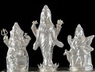 Silver Articles >  Silver Murtis (Idols) > 