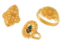 Kids Jewelry >  22Kt Kids Rings > 