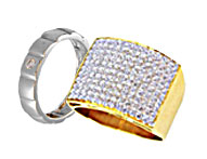 Diamond Jewelry >  Diamond Rings (Mens) > 