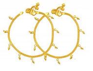 Kids Jewelry >  Baby Anklets > 