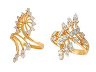 Gold Rings >  Stone Rings > 