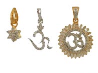 Diamond Jewelry >  Diamond Pendants > 