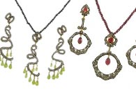 Diamond Jewelry >  Nizam Collection (Victorian) > 