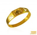 Click here to View - 22kt Gold Mens Ring 