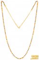 Click here to View - 22Kt Gold Meenakari Long Chain 