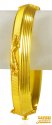 22K Gold Fancy Kada for Men - Click here to buy online - 8,420 only..