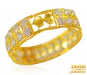 22K Gold Fancy Band - Click here to buy online - 465 only..