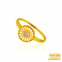 22kt Gold Baby  Ring - Click here to buy online - 181 only..