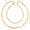 Click here to View - 22K Gold White Tulsi Mala 