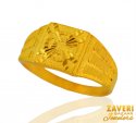Click here to View - 22 kt Gold Mens Ring 