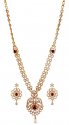 Click here to View - 18K Yellow Gold Diamond Set 