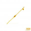 Click here to View - 22Kt Gold Fancy Baby Bracelet (1Pc) 