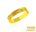 22karat Gold pattern band - Click here to buy online - 422 only..