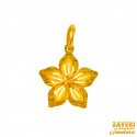 Click here to View - 22Kt Gold Fancy Pendant 