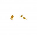 22 Kt Gold CZ Tops - Click here to buy online - 481 only..