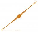 Click here to View - 22K Gold Light Weight  Bracelet 