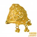 Click here to View - 22Kt Gold Designer Ring 