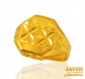 Click here to View - 22 Karat Gold Ring For Mens 