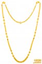 Click here to View - 22Kt Gold Fancy Long Chain 