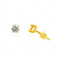 22 kt Gold CZ Tops - Click here to buy online - 415 only..