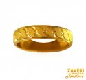 22kt Gold band - Click here to buy online - 1,334 only..