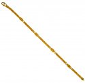 Click here to View - 22 Kt Gold Bracelet for Mens 