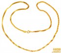 22kt Gold Chain - Click here to buy online - 1,037 only..