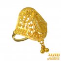 Click here to View - 22Kt Gold Fancy Ring 