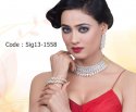 18k Diamond Set - Click here to buy online - 185,268 only..