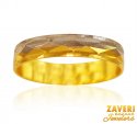 Click here to View - 22k Gold Band for Ladies 