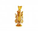Click here to View - 22k Lord Shinathji Pendant 