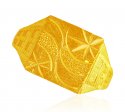 22 Karat Gold Mens Ring - Click here to buy online - 995 only..