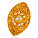 22K Gold Ladies Ring  - Click here to buy online - 1,475 only..