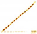 Click here to View - 22 Karat Gold Bracelet 