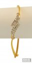 Designer Diamond Bracelet - Click here to buy online - 5,476 only..