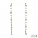 18K Fancy Signity Earrings - Click here to buy online - 2,078 only..