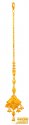 Click here to View - 22Kt Gold Fancy Maang Tikka 