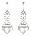 Click here to View - White Gold Fancy Earrings 
