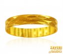 Click here to View - 22kt Gold Wedding Band 