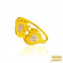 22kt Gold Baby  Ring - Click here to buy online - 250 only..