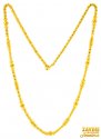 Click here to View - 22Kt Gold Fancy Long Chain 