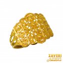 Click here to View - 22Kt Gold Fancy Ring 