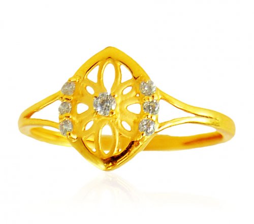 22 karat Gold Ring  