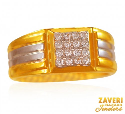 22K  Gold Ring for Mens 