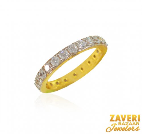 22kt Gold Plain Band 