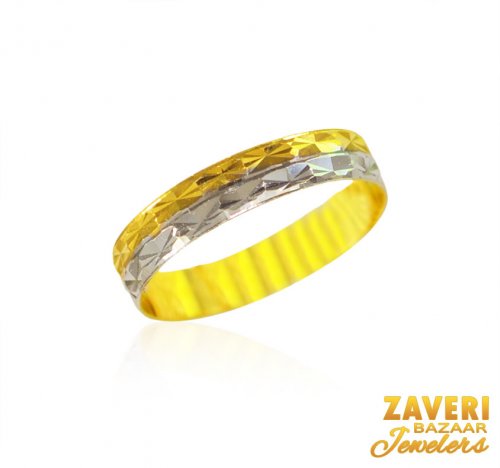 22K Gold Band  
