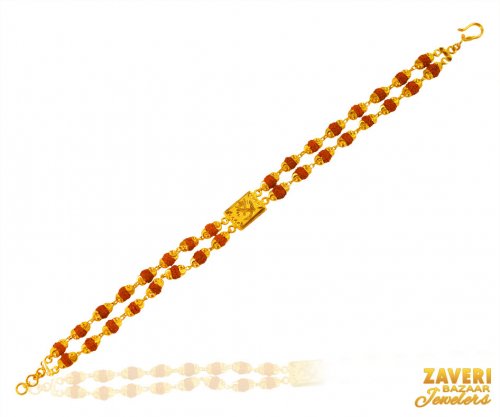 22 Karat Gold  Bracelet 