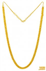 22k Gold Traditional Chain 