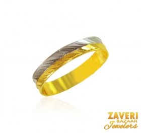 22K Gold Band