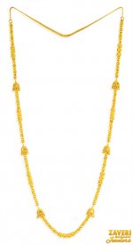 22k Gold Fancy Chain 